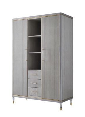 Italian Bedroom Furniture Design Wardrobe Wood Wardrobe