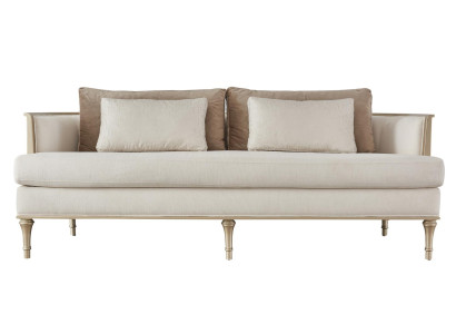 Three-seater Upholstered furniture 3 Seater Sofa Couch Upholstery Seat Suite 3er