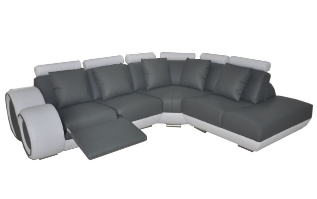 Couch Corner Sofa Leather Corner Suite Corner Landscape Upholstery Design Living