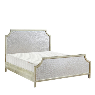 Royal Bed Bedroom Luxury Bed Double Beds Wood 180x200cm Luxury