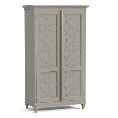 Cabinets Wood Coat rack Furniture Design Wardrobe 2-door Wood