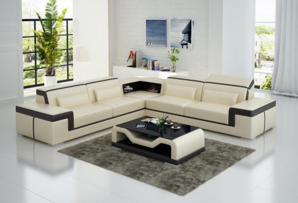 Sofa Corner sofa Couch Upholstery Sofas Couches Leather Suite Corner Sets Corner sofa
