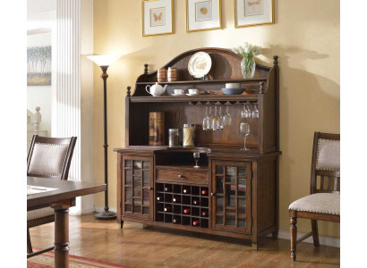 Country house sideboard Chest of drawers Showcases Wardrobe Wine cabinet Shelf Display case Cabinets
