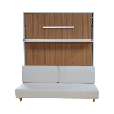 Wall bed Multifunction Beds Murphy bed with Sofa Bed Bedroom Furniture new