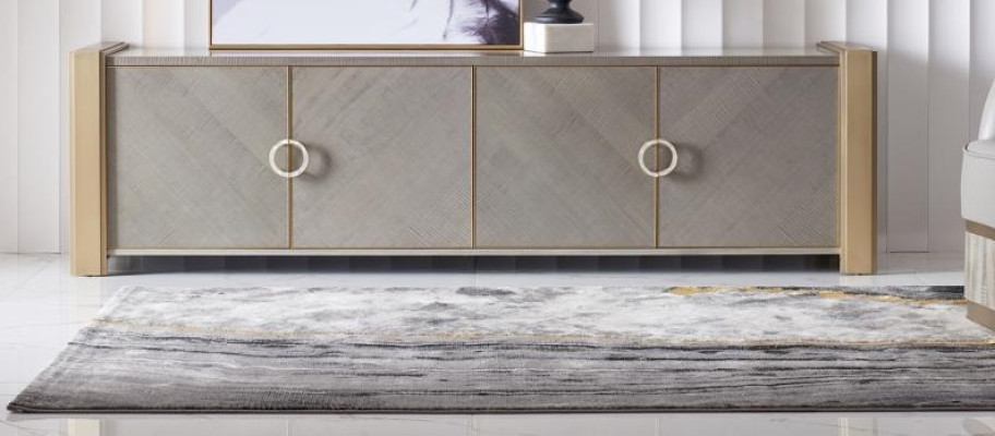 Luxury TV cabinet sideboard Wardrobe Chest of drawers Cabinets Sideboard lowboard