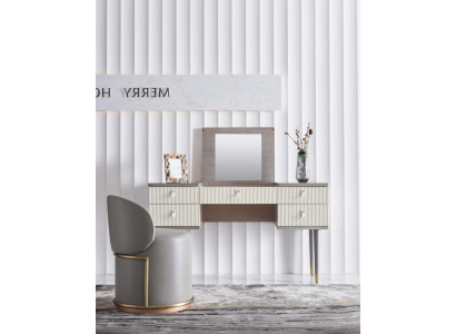 Dressing table Consoles Table Secretary Cosmetics Mirror Chest of drawers Stool