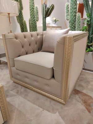 Living room Relax Upholstery Gastro Chairs Armchair Design Lounge Club Chair new