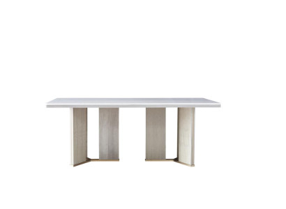 Luxury Table Design Dining room 200x100cm Dining Tables Wood Furniture Designer