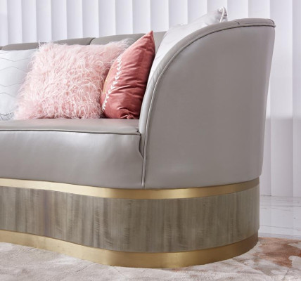 Living room Luxury Armchair Hotel Upholstery Chairs Modern Single Seater Designer