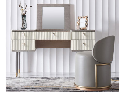 Table Classic Console Mirror Decorative Chest of drawers Dressing table Bedroom