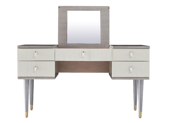 Table Classic Console Mirror Decorative Chest of drawers Dressing table Bedroom