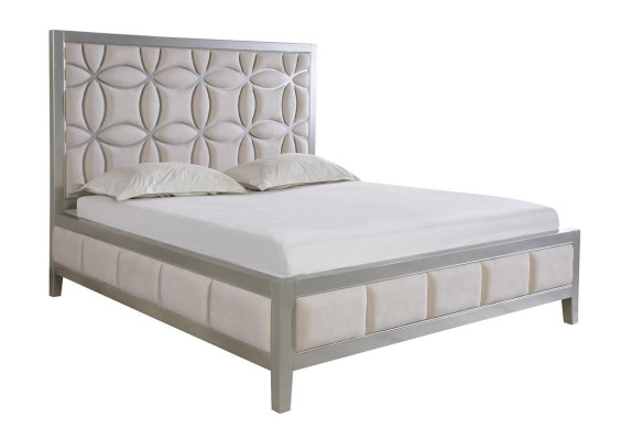 Double Beds Royal Bed Bedroom Decorative Modern Bed Wood 180x200cm