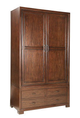 Wardrobe wooden cupboard Classic Clothes cupboards Wardrobe new country house style