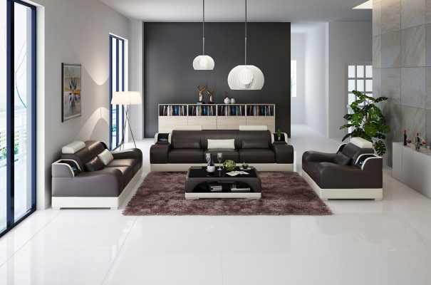 Sofa set Couch Seat Suite 3+2+1 Complete Set Modern new Living room Sofa