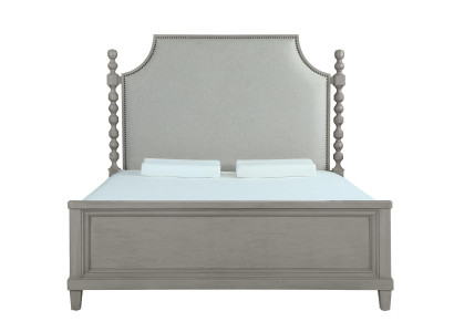 Bed Design Luxury Double Hotel Beds Sleep Room Wood new Country House Baroque new
