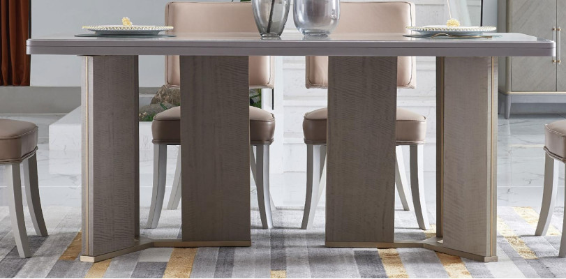 Royal Dining table Table Wooden Table Classic Tables Style Modern Dining room new