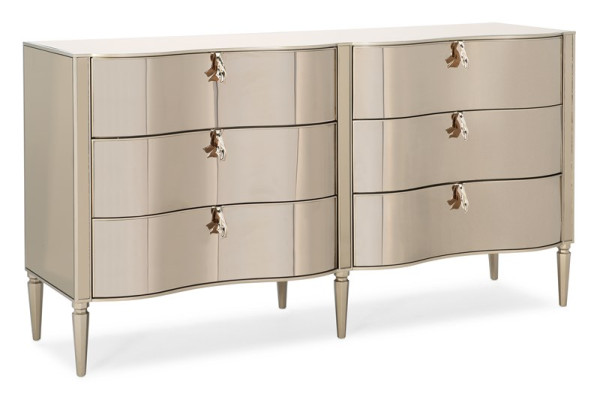 Sideboard Furniture Chest of drawers High gloss new Chests of drawers Lowboard Luxury Furnishings new
