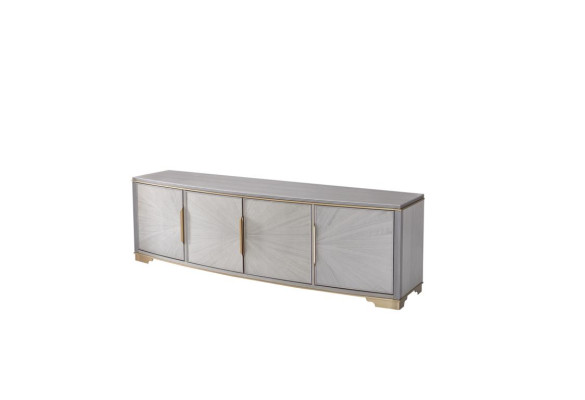 Luxury design chest of drawers sideboard lowboard decorative side wardrobe living room
