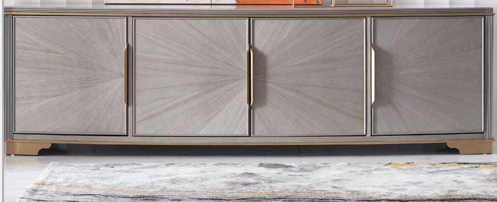 Chest of drawers High Wardrobe Side Low Board Chests of drawers Decor Designer Noble Luxury