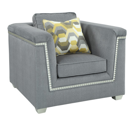 Luxury Design Furniture Chairs Modern Design Armchair Textile Living room