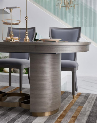 Dining table Table Designer Furniture Italian Style Furnishings Dining room