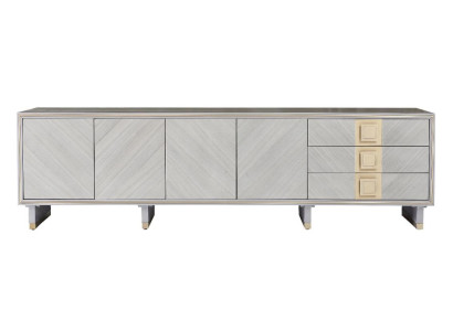 Designer TV cabinet TV sideboard Chest of drawers Side Low Board Wardrobe Deco Shelf Luxury