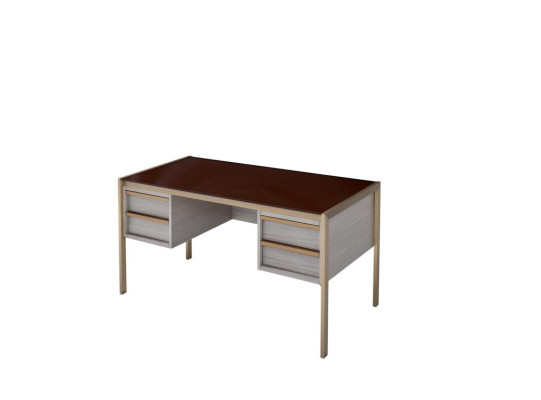 Luxury Design Furniture Desk Wood Table Wood Tables Desks Secretary