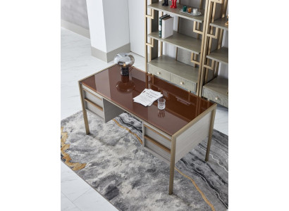 Luxury Desk Table Desks Office Chef Tables Furnishing Furniture