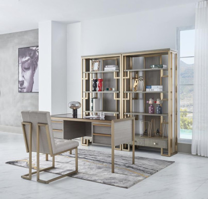 Luxury Desk Table Desks Office Chef Tables Furnishing Furniture