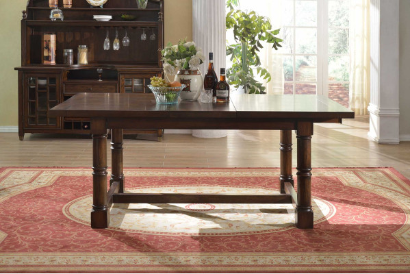 Modern Dining Table Table Wood Tables 185cm Dining Room Furniture Wooden Table