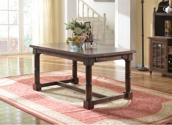 Modern Dining Table Table Wood Tables 185cm Dining Room Furniture Wooden Table