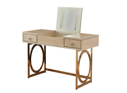 Dressing table Designer Consoles Cosmetics Table Decoration Mirror Chest of drawers Hairdresser