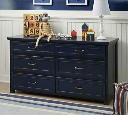 Chest of drawers Sideboard Cabinets Wardrobe with 6 drawers Wood Bedroom Furniture new