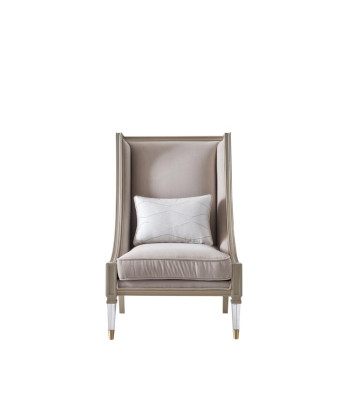 Luxury Armchair Design Chair Dubai Hotel Furniture Furnishings Single Seater Relax
