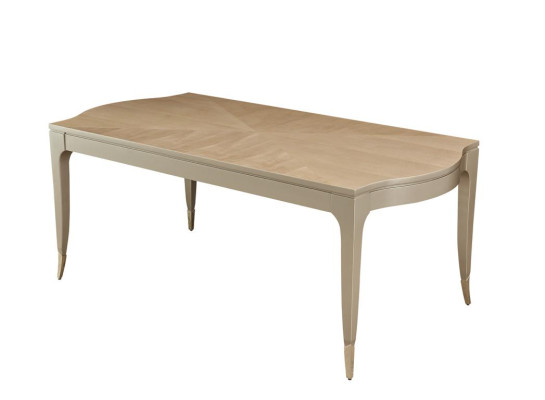 Luxury Design Table Dining room Italian Style Furniture Tables Wooden Table