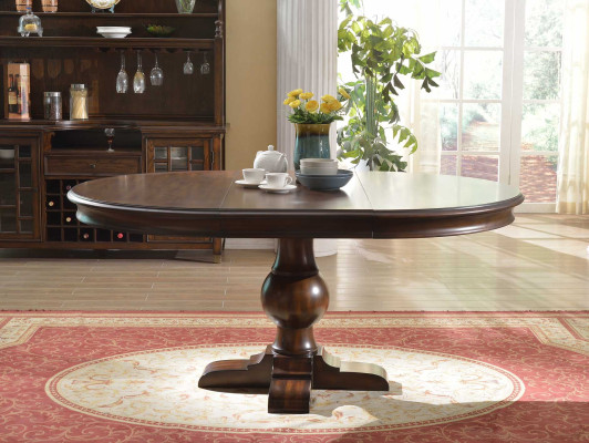 Round Dining room Round Table Tables Round Wood Dining Living Room Wood