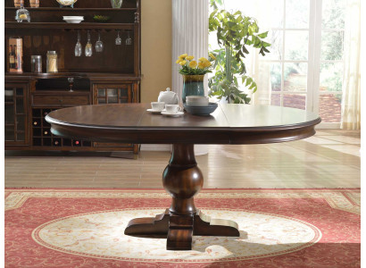 Round Dining room Round Table Tables Round Wood Dining Living Room Wood