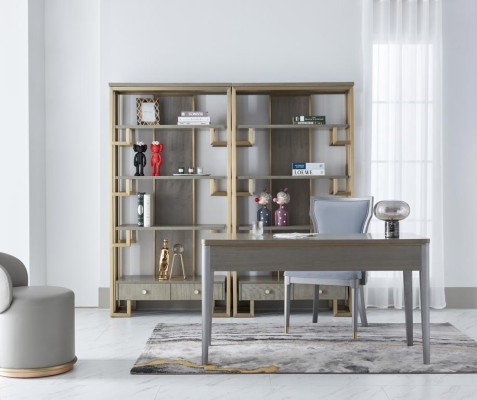 Elegant Luxury Table High Quality Office Decorative Furniture Furnishings Desks