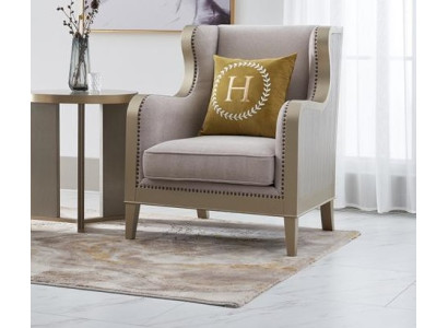 Furnishings Single Seater Relax Club Luxury Armchair Design Chair Dubai Hotel
