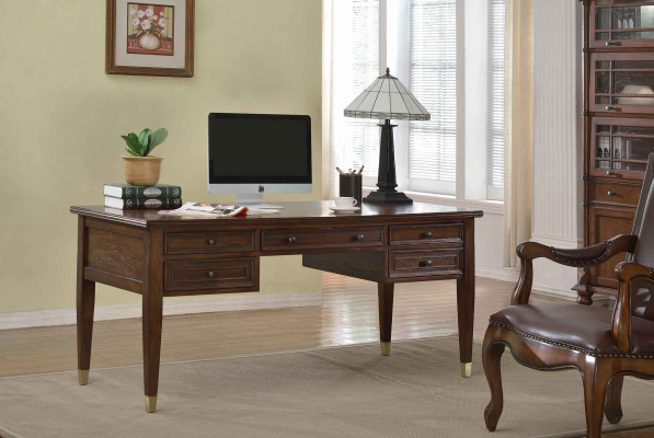 Office Desk Law Firm Practice Company Furniture Luxury High Quality