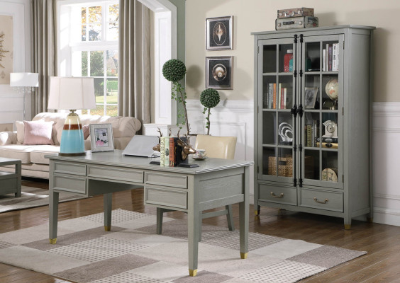 Desk Table Computer Chef Office Furnishings Study room Furniture