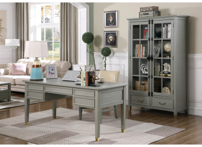 Desk Table Computer Chef Office Furnishings Study room Furniture