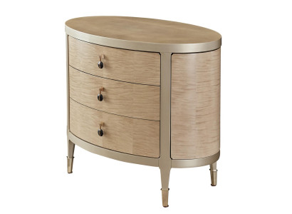 Side table Living room Bedside table Wood Luxury Furniture Side table