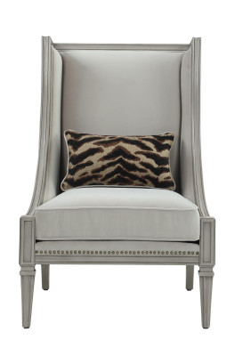 Lounge Luxury Armchair Upholstery Chairs Living room Modern Design