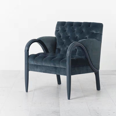 Armchair Design Lounge Lehn Chairs Upholstery Dining Living Room Furniture Living room Chair
