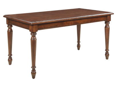 Baroque Dining table Table Living room Design Tables 140x80cm Dining room