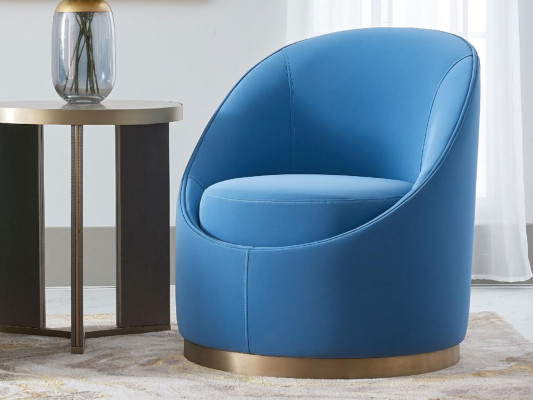 Armchair TV Couch 1 Seater Sofa Textile Fabric Couches Upholstery Design Furniture new