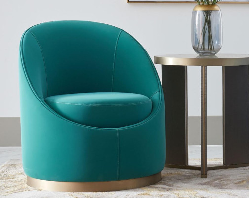 Armchair TV Couch 1 Seater Sofa Textile Fabric Couches Upholstery Design Furniture new