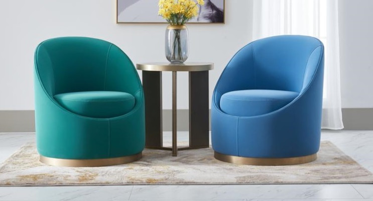 Turkis Living room Design Armchair Single Seater Upholstery Furniture Lounge Club