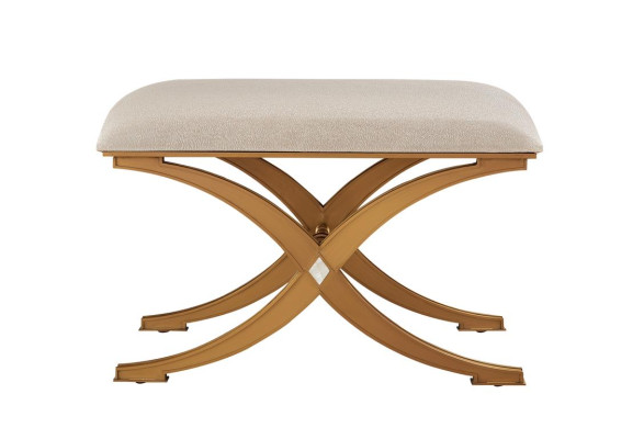 Design Stool Stool Luxury Furniture Pouf Footstool Upholstered Stool Stool
